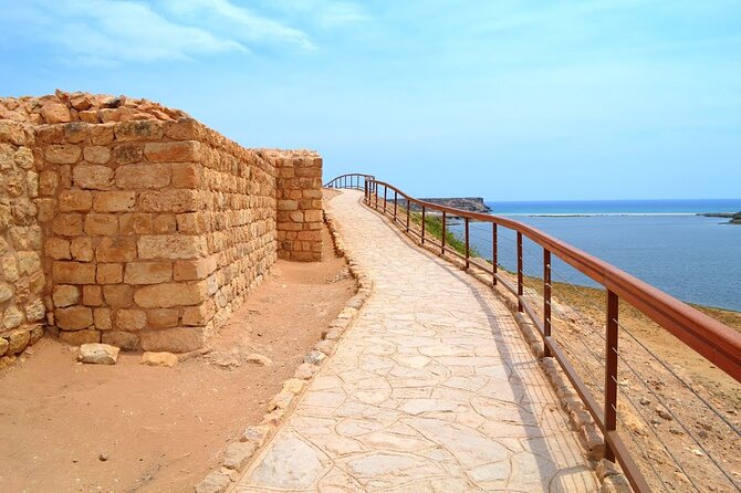 8 Hours of Salalah Best: East & West Private Tour - Sumharam and the old incense route