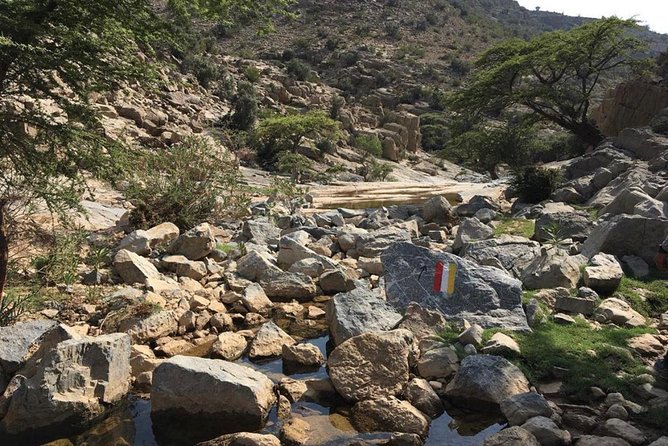 A Mirage In The Mountain - Returning By The Gravel Path