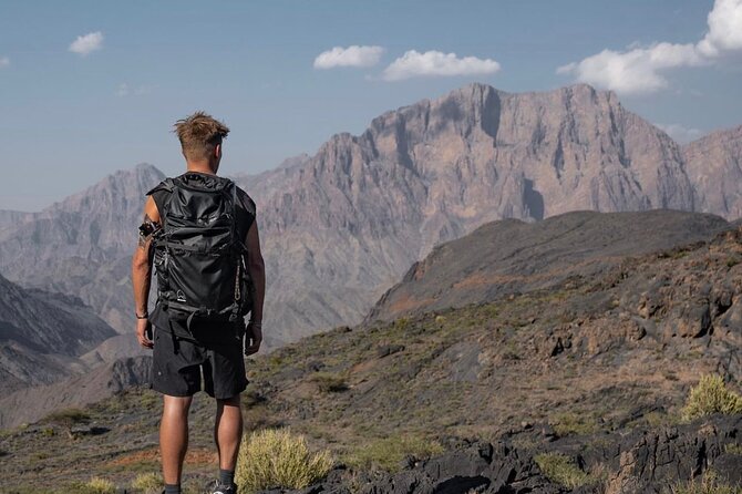 AL HAMRA & JEBEL SHAMS - Muscat, Oman - Why this route works from Muscat