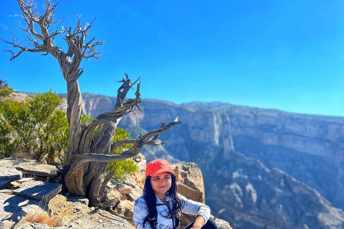 AL HAMRA & JEBEL SHAMS - Muscat, Oman - Who should book this mountain day?