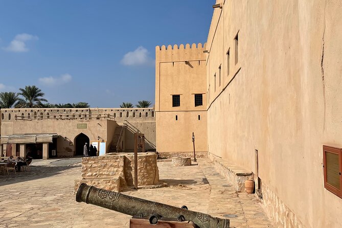 AMOUAGE: Full Day Private Tour to Nizwa and Jebel Akhdar - Is $175 per person fair?