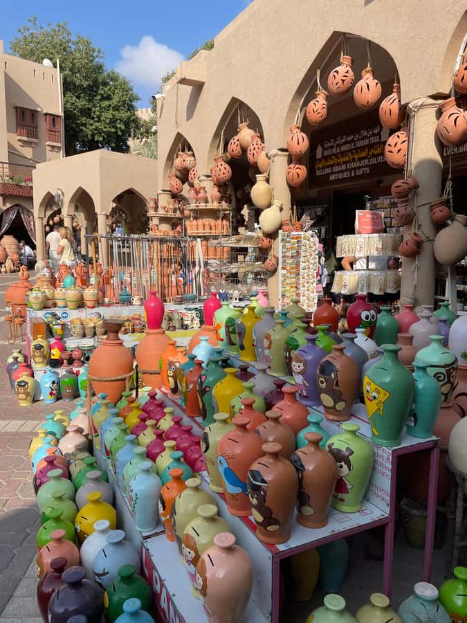 AMOUAGE: Full Day Private Trip to Nizwa and Al Jabal Akhdar - Key points at a glance