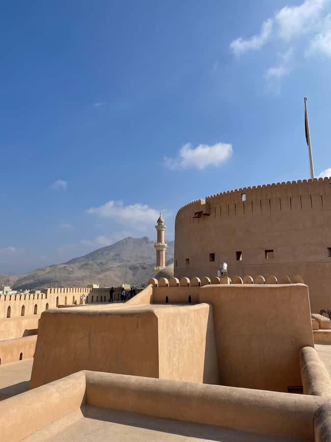 AMOUAGE: Full Day Private Trip to Nizwa and Al Jabal Akhdar - Nizwa Souq before the heat builds