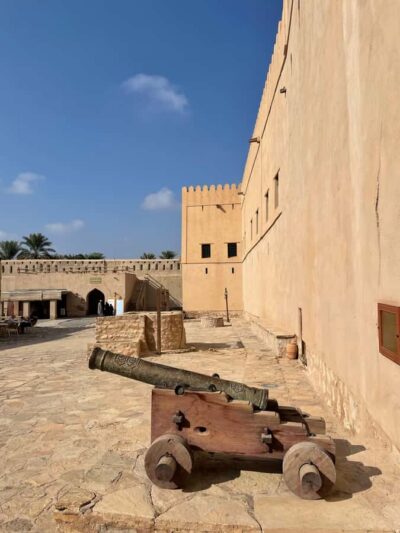 AMOUAGE: Full Day Private Trip to Nizwa and Al Jabal Akhdar