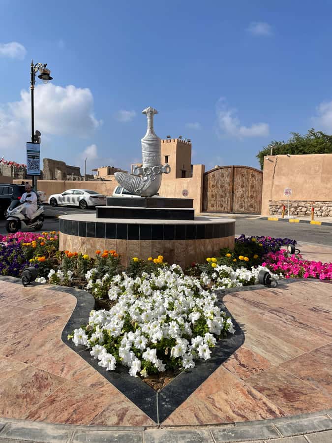 AMOUAGE: Full Day Private Trip to Nizwa and Al Jabal Akhdar - Lunch with an Omani touch