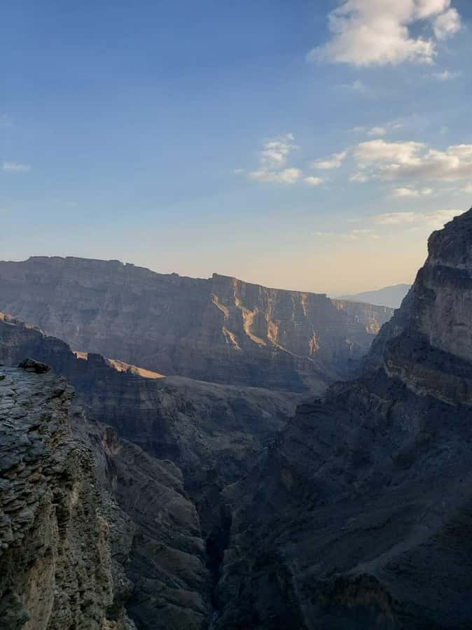 AMOUAGE: Full Day Private Trip to Nizwa and Al Jabal Akhdar - Jabal Akhdar and the cooler high country