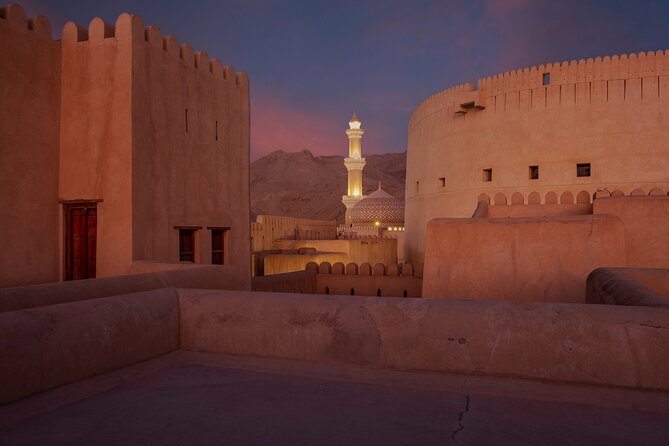 Amouage & Nizwa Full-Day Tour: Fort, Souq & Barakat Al Mouz - Key points to know before booking