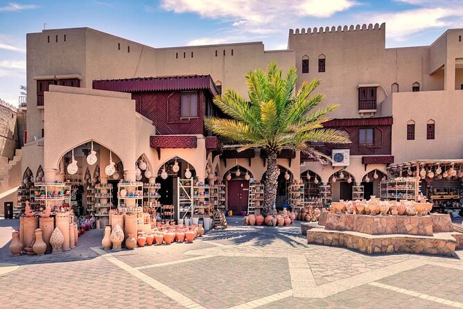 Amouage & Nizwa Full-Day Tour: Fort, Souq & Barakat Al Mouz - Why this Muscat day trip works
