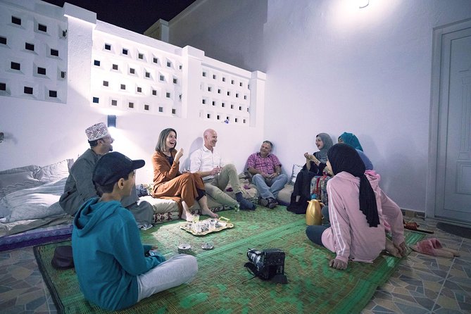 Authentic Omani Home Dining - Key details before you book
