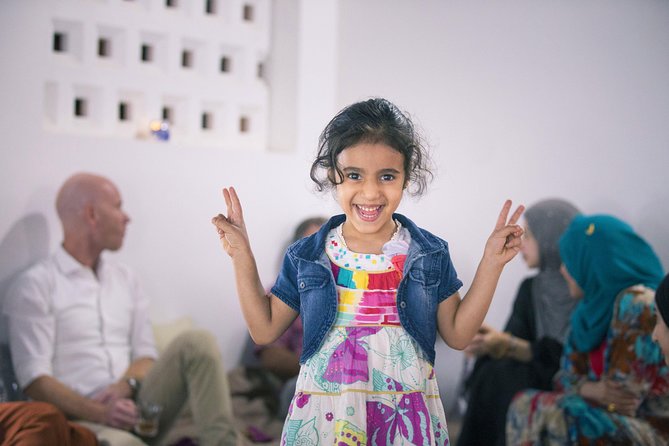 Authentic Omani Home Dining - The value of $75 per person