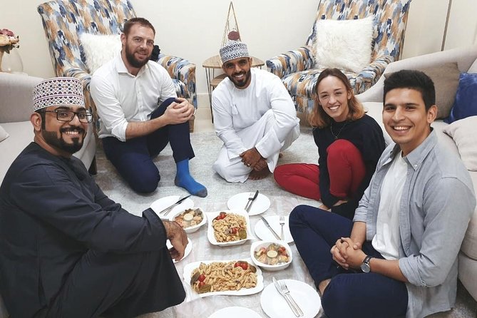 Authentic Omani Home Dining - Who will enjoy this Muscat evening most