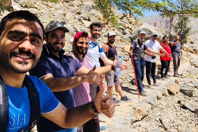Balcony & Hidden Lake Jebel Shams Shared Trip - Why Jebel Shams is worth the long day