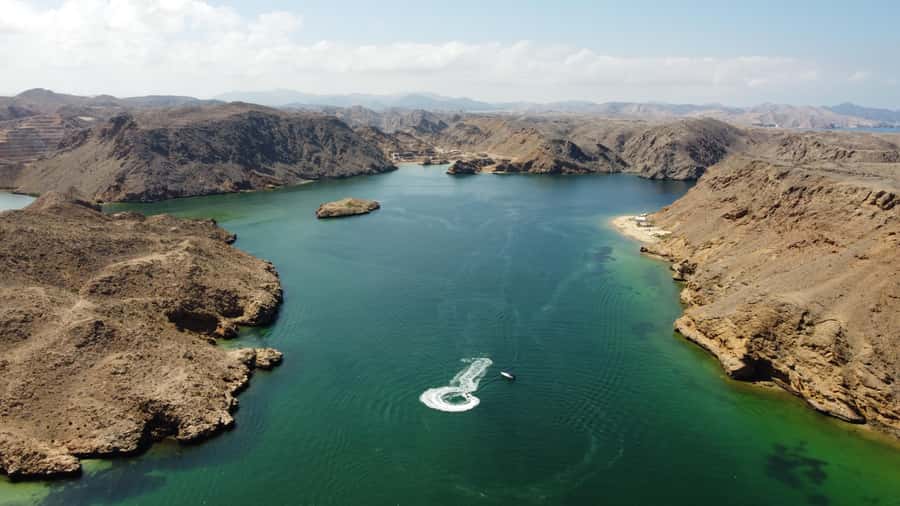 Bandar Al Khayran Jorney: Group Tour with Snorkeling - What makes Bandar Al Khayran special