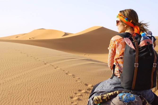 Bediyah: Camel Safari through the Wahiba Sands Desert - Why this short camel ride works