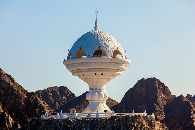 Big Bus Muscat Hop-On Hop-Off Tour - Central Business District and the modern city