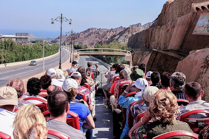Big Bus Muscat Hop-On Hop-Off Tour - Royal Opera House, Qurum Beach, and the route beyond