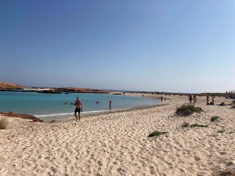 Camping to the Daymaniyat Islands with an overnight stay - What the $320 price includes