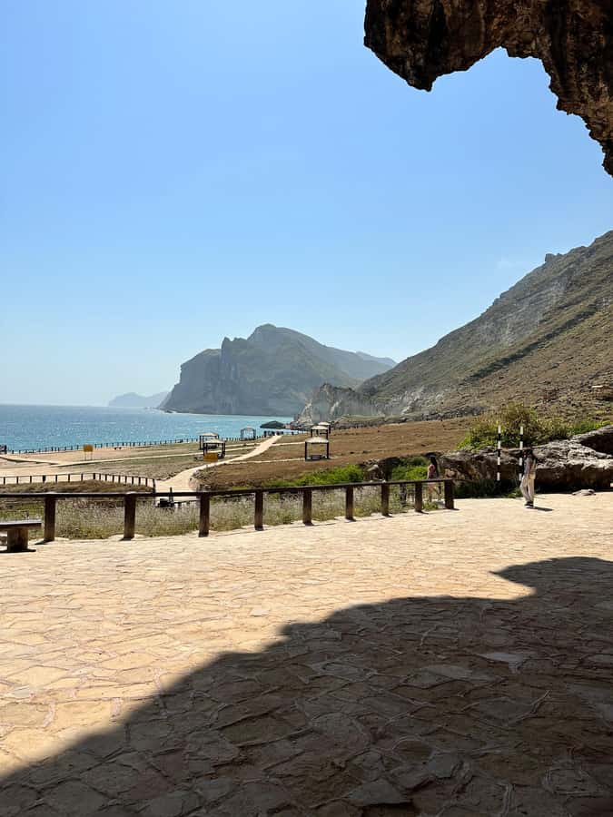 Caribian Orient (Swiming at Fazayeh Beach ) - From Salalah to Dhofar’s western coast