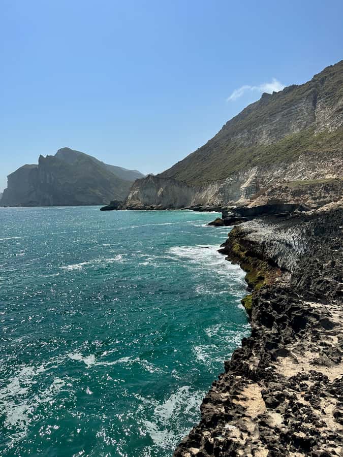 Caribian Orient (Swiming at Fazayeh Beach ) - Sahalnoot Spring and its small limestone lake