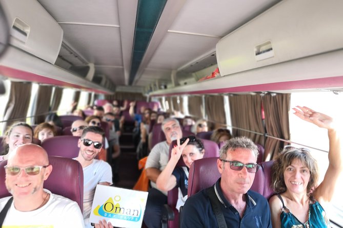 Cruise-Tour Excursion Muscat city tour half day - Why this half-day route works in Muscat