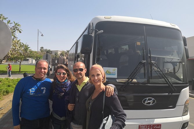 Cruise-Tour Excursion Muscat city tour half day - How the price compares with what you receive