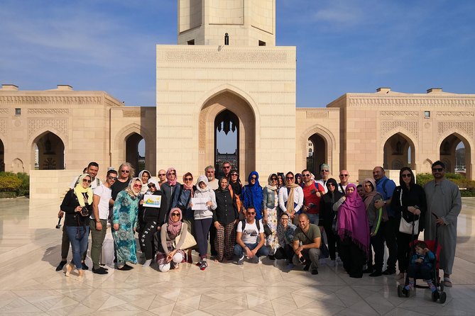 Cruise-Tour Excursion Muscat city tour half day - Who will get the most from this excursion