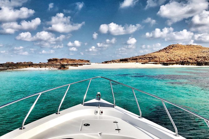 Cruises to Daymaniyat & Snorkeling - Leaving Muscat at 8:30 in the morning