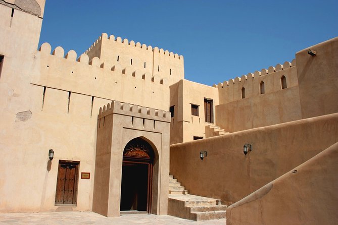Day Tour to the Enchanting Forts of Nizwa - Key points at a glance