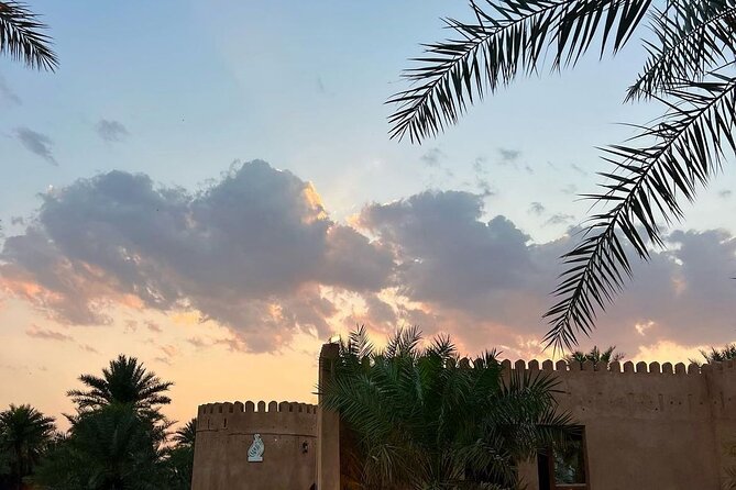Day Tour to the Enchanting Forts of Nizwa - Food, comfort, and the practical cost