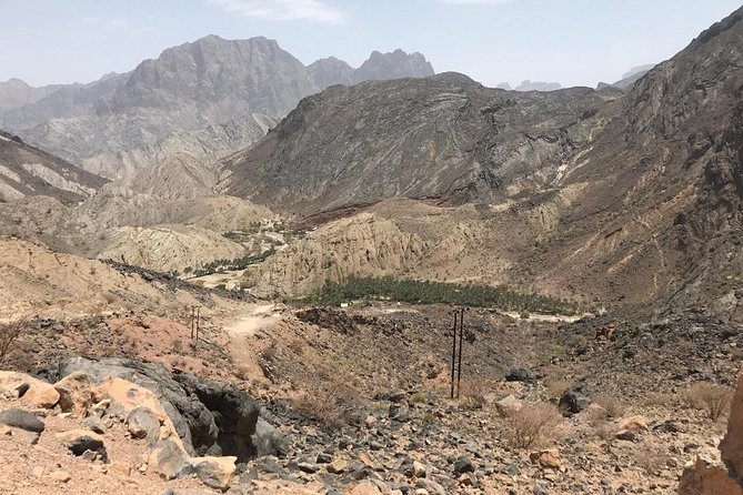 Day Trip to Wadi Bani Awf, Balad Sayt, Nakhal Fort & Hot Spring - Nakhal Fort and its 1,500 years of defensive history