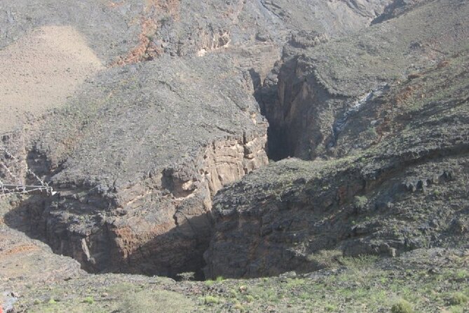 Day Trip to Wadi Bani Awf, Balad Sayt, Nakhal Fort & Hot Spring - Ain Al Thawarah, a warm spring near Nakhal