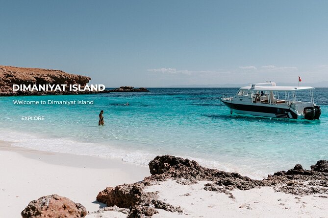 Daymaniyat island Natural Reserve and Dolphin Watching - Key things to know before you book