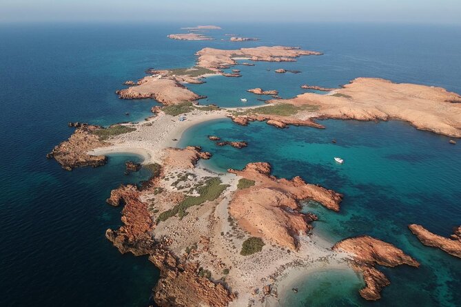 Daymaniyat Islands Snorkeling Sharing Trip - Key points before you book
