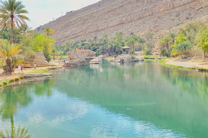 Desert Adventure with Off-Roading and Swimming in Wadi (Private). - What this Oman day trip actually gives you