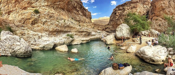 Desert Experience: Wahiba Sands & Wadi Bani Khalid Full-Day Tour - Why this Muscat day trip works