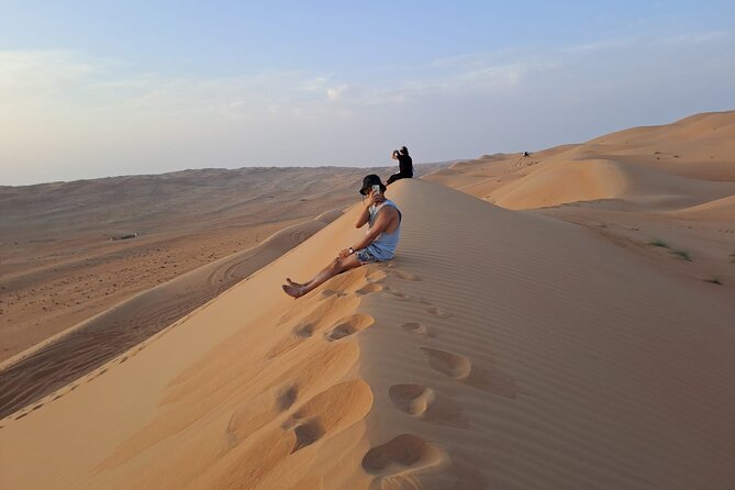 Desert Guided Overnight Camp Tour - Why this two-day route works