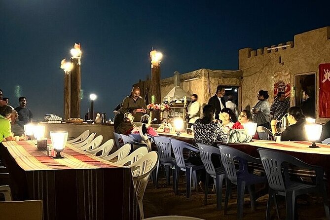 Desert Overnight in Private Bedouin Tent - Thumrait and the first desert views