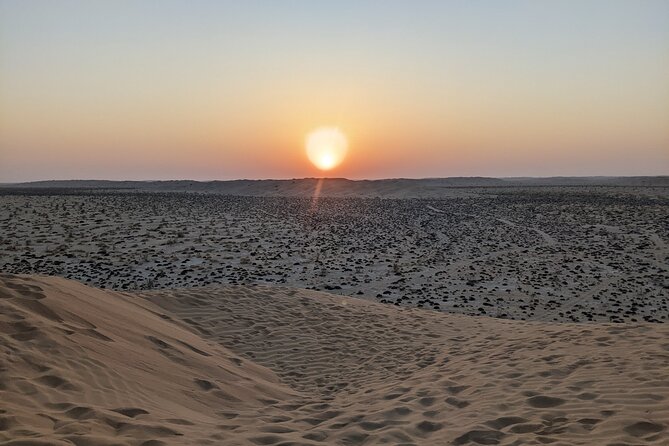 Desert Safari in Empty Quarter with Dune Bashing - Ubar, the city buried by sand