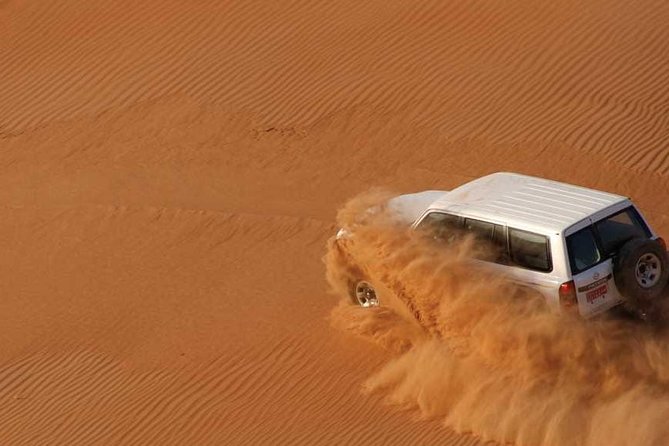 Desert Safari Sharing Tours - Starting from Muscat at 8am