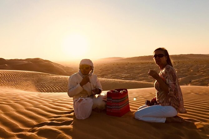 Desert Safari, Sunset & Sand Bashing (Rub Al Khali Desert) - Why this Salalah desert tour is worth a full day