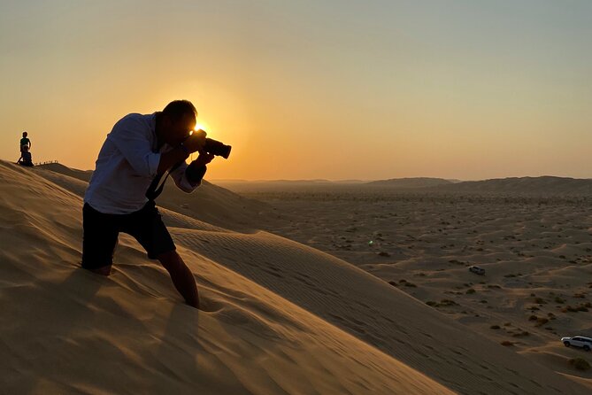 Desert Safari Trip Full Day & Ubar Lost city - Food, WiFi, and other useful comforts