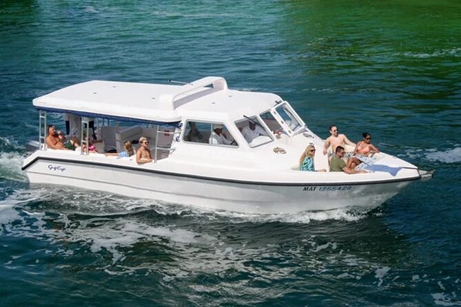 Dimaniyat Island Tour with Snorkeling - Five things to know before you book