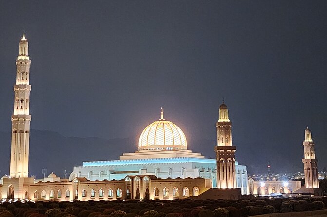 Discover Muscat - Key points to know before booking