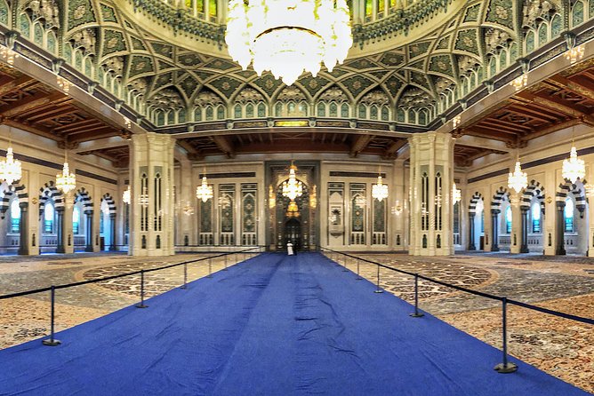 Discover Muscat: Group City Tour - Why this half-day tour works in Muscat