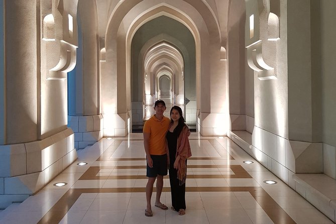 Discover Muscat - Seeing behind the Royal Opera House