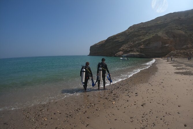 Discover Scuba Diving from a Fishing Village - Key points for your Qantab morning
