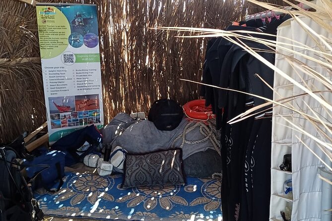 Discover Scuba Diving from a Fishing Village - Building confidence before entering the water