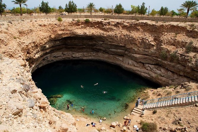 Discover the South and Wadi Shab from Muscat - Leaving Muscat for Oman’s coastal country