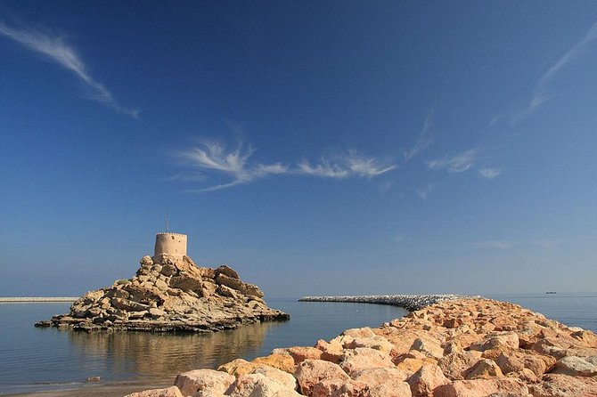 Discover the South and Wadi Shab from Muscat - What the $100 price really buys you