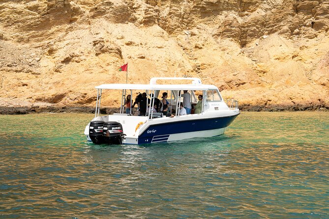 Dolphin Watching in Muscat - What the $59 price includes in practical terms